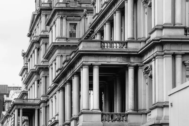 Eisenhower Executive Office Building