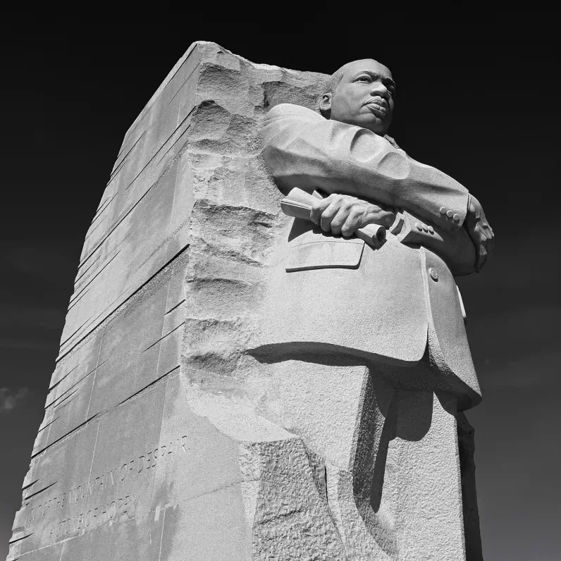 Martin Luther King Jr. Memorial