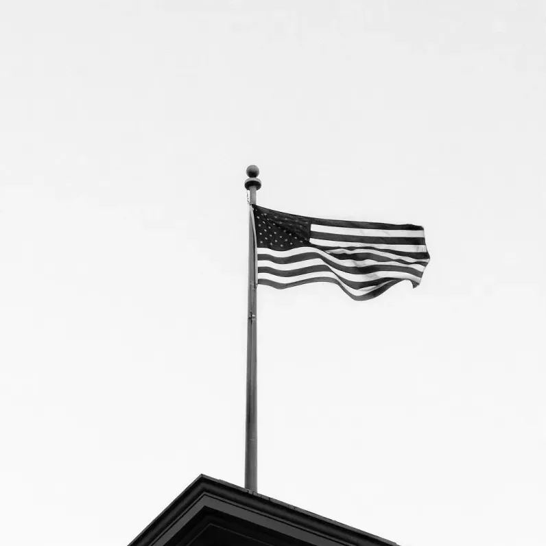 The wind in her sails