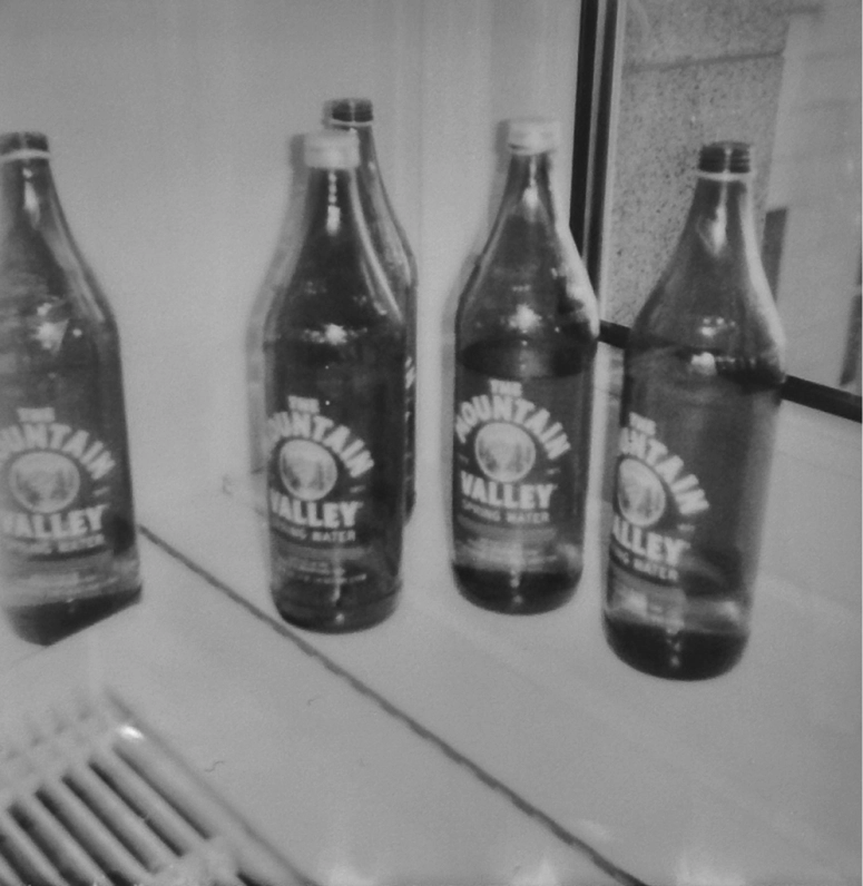 Studio fridge