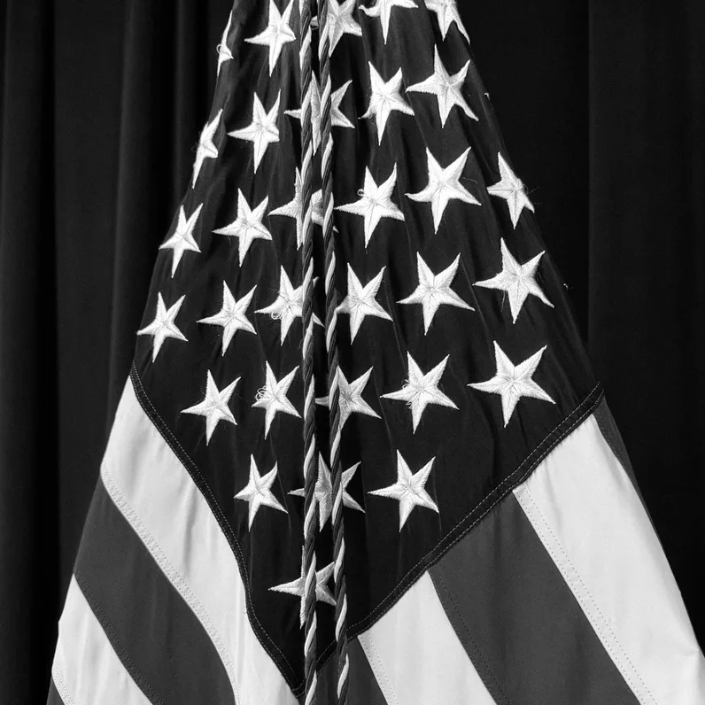 The Stars and Stripes