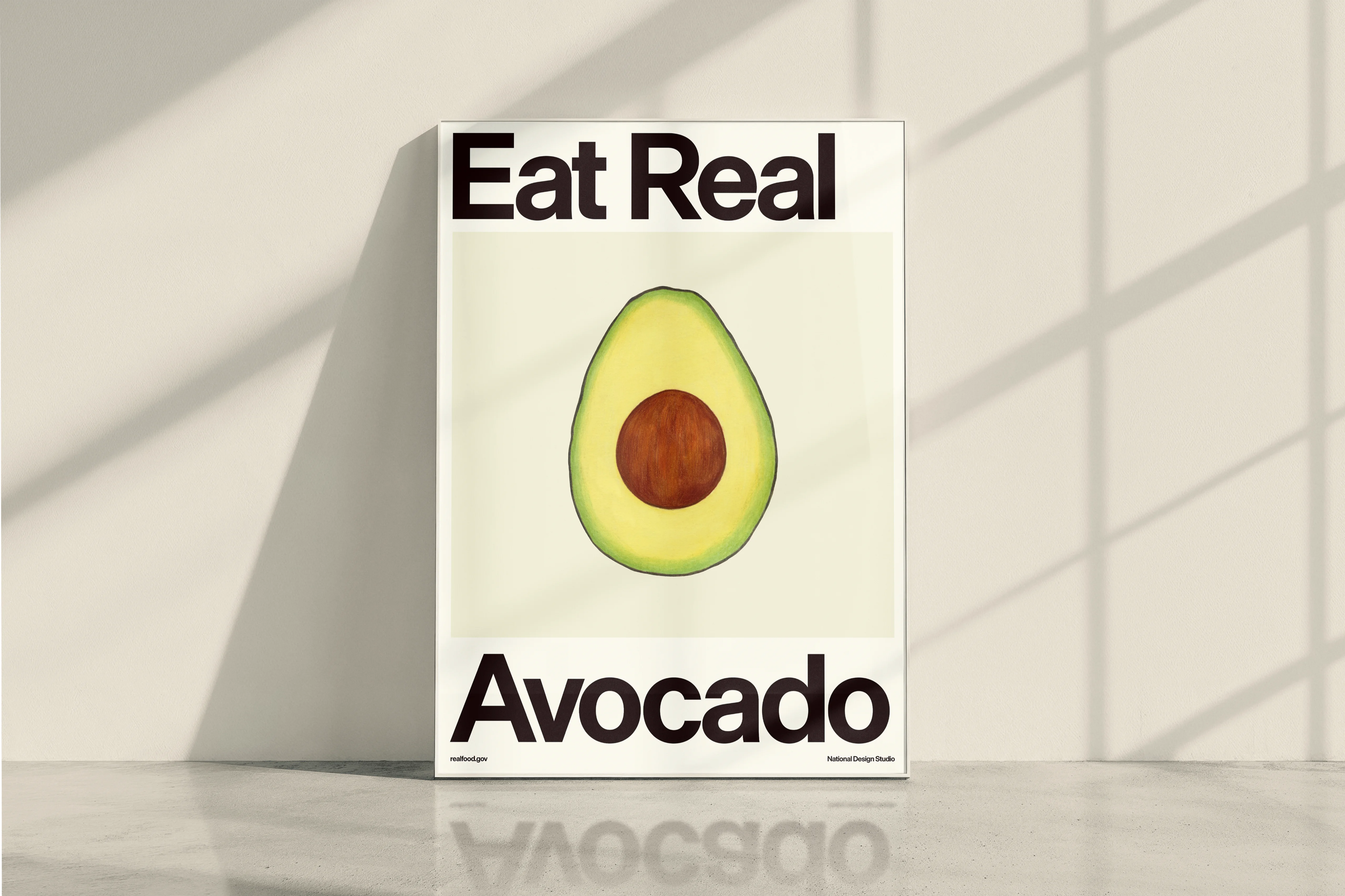 Eat Real Avocado