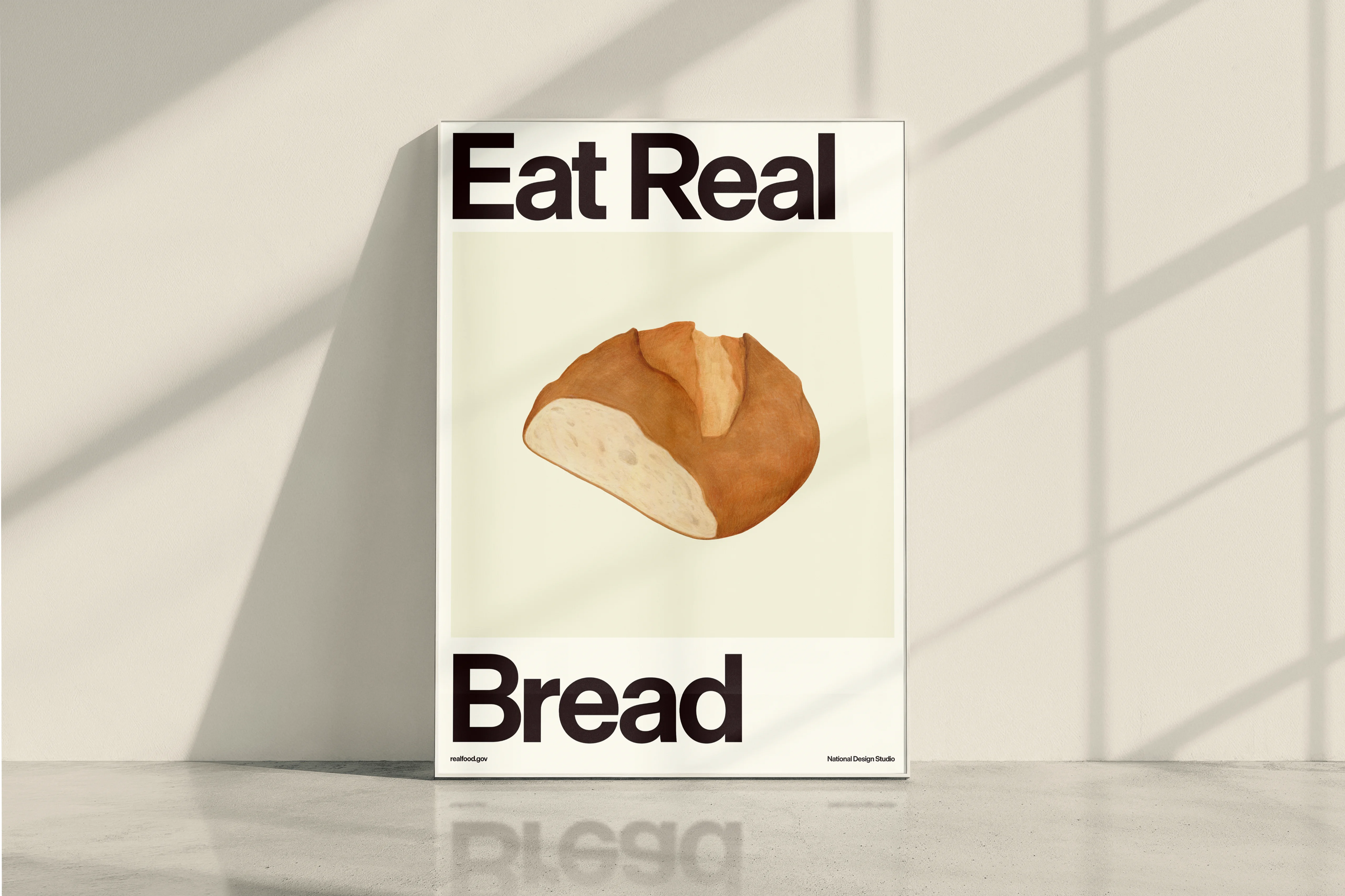 Eat Real Bread