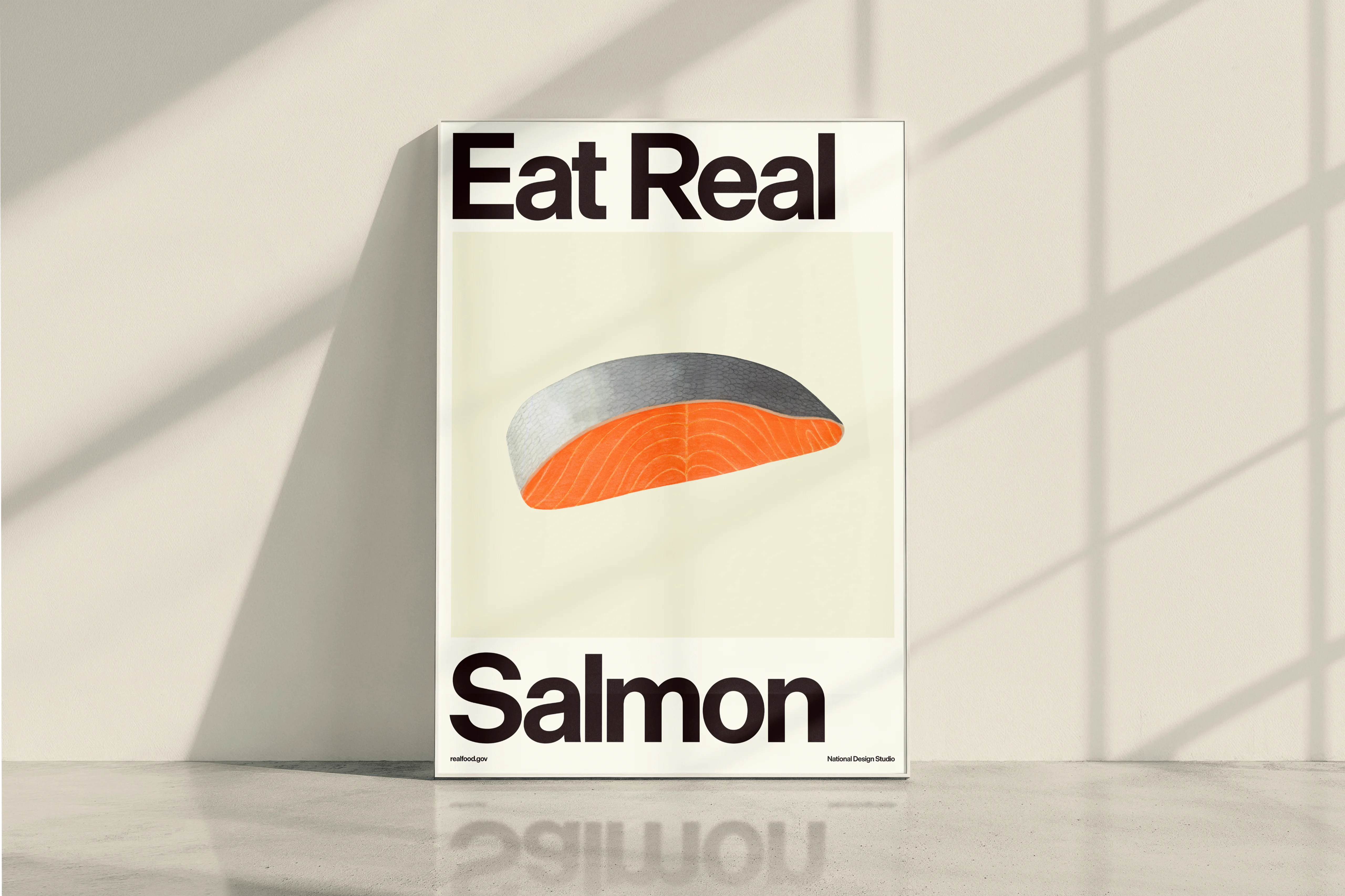 Eat Real Salmon